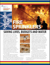 sprinklers